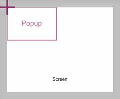 XAML Popup in WPF